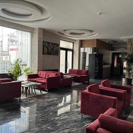 Grand Delux Hotel Samsun Luaran gambar