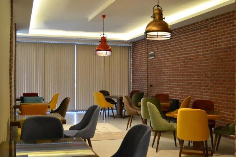 Grand Delux Hotel Samsun Luaran gambar