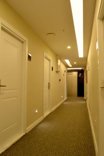 Grand Delux Hotel Samsun Luaran gambar