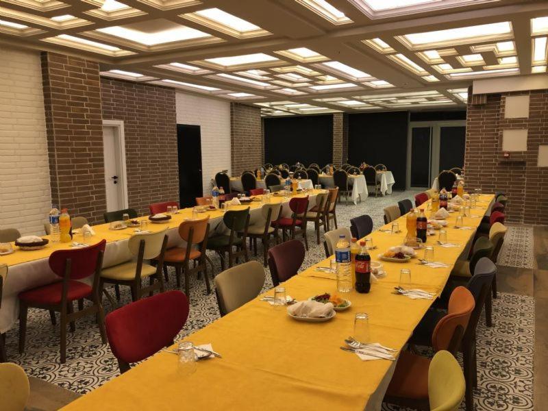 Grand Delux Hotel Samsun Luaran gambar