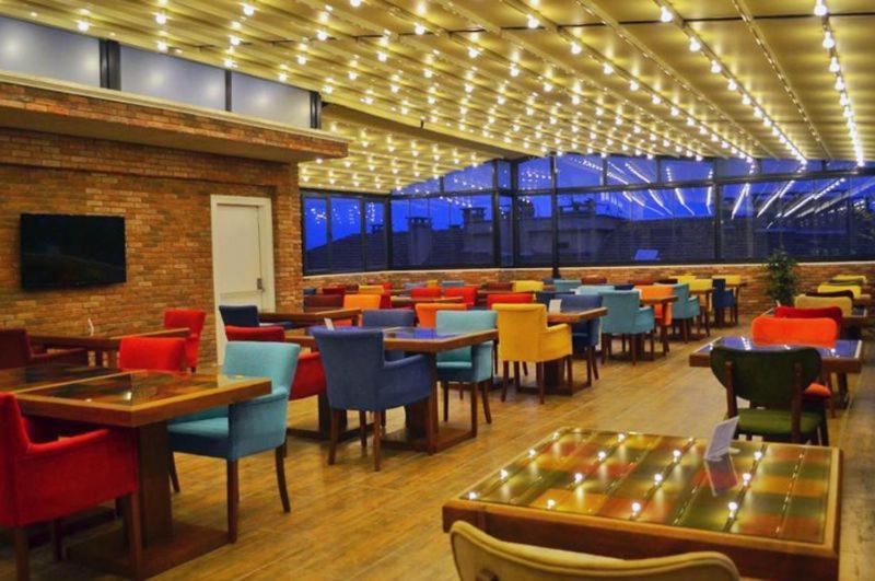 Grand Delux Hotel Samsun Luaran gambar