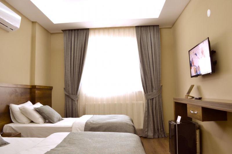 Grand Delux Hotel Samsun Luaran gambar
