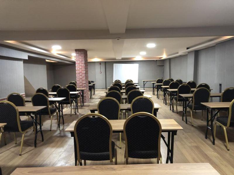 Grand Delux Hotel Samsun Luaran gambar