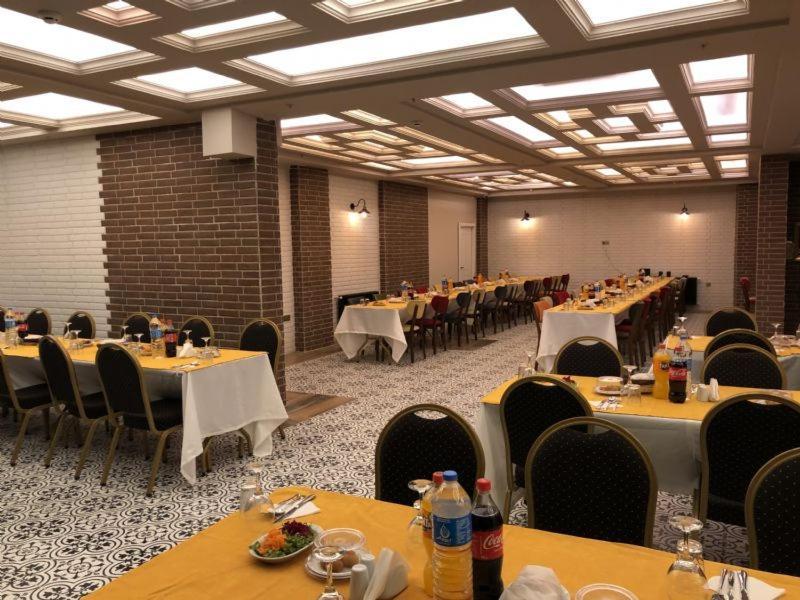 Grand Delux Hotel Samsun Luaran gambar