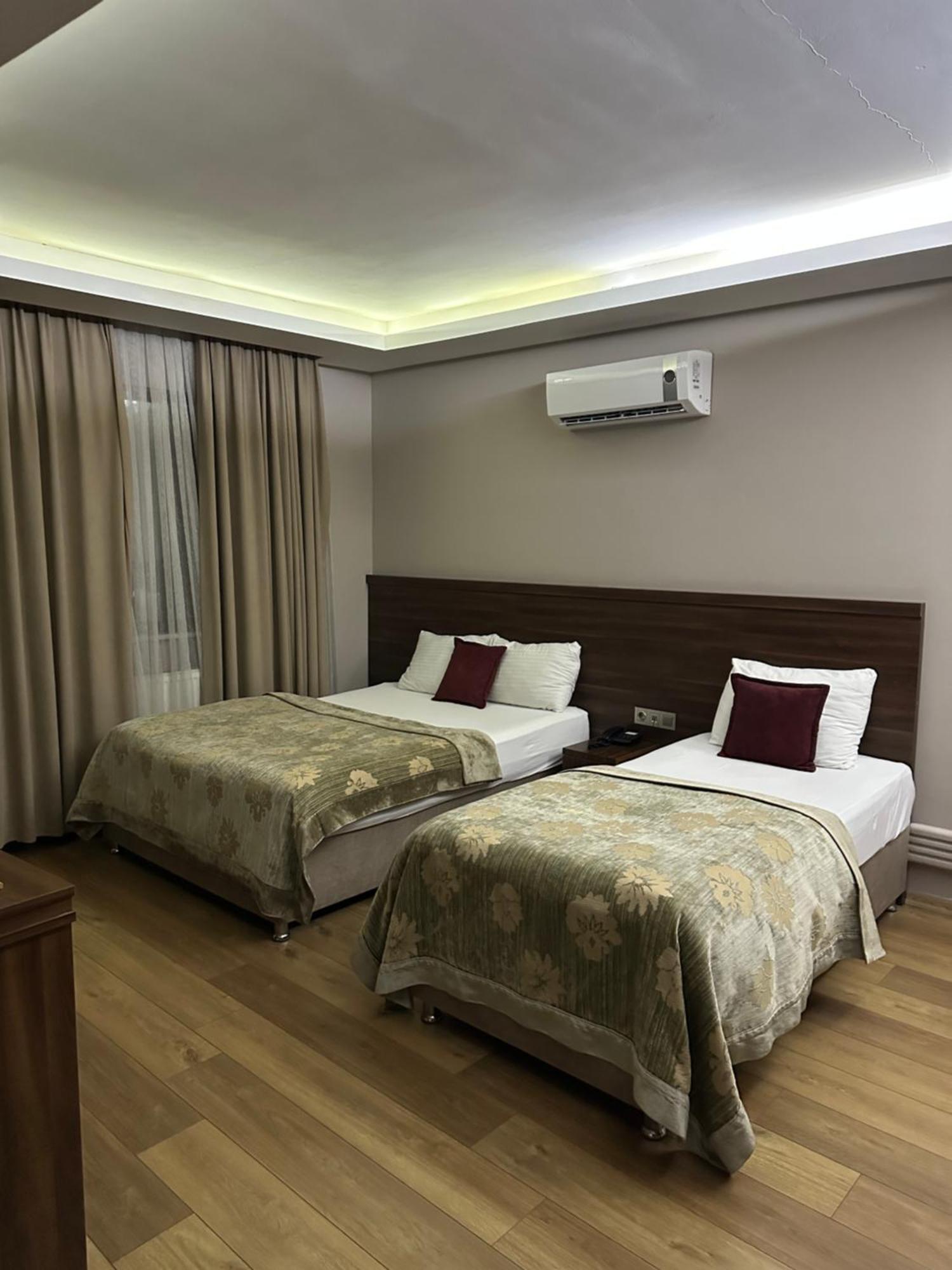 Grand Delux Hotel Samsun Luaran gambar