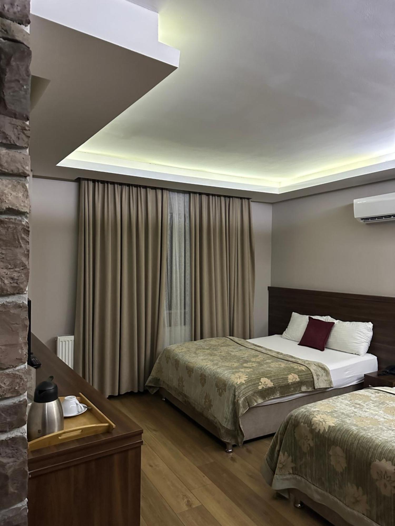 Grand Delux Hotel Samsun Luaran gambar