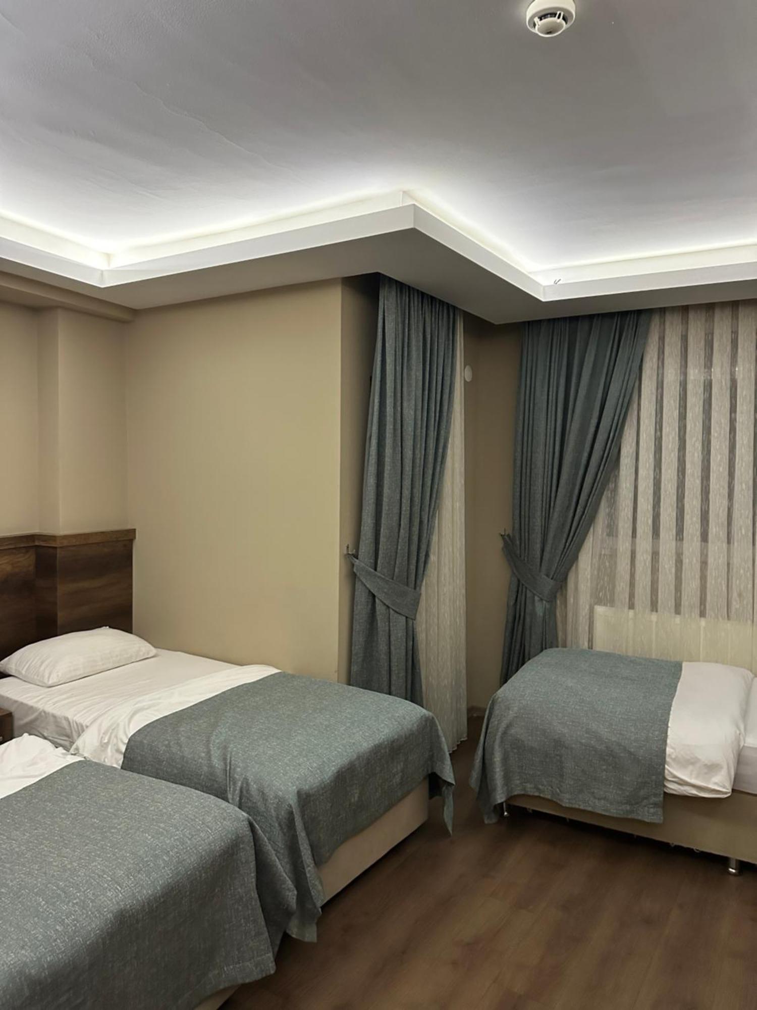 Grand Delux Hotel Samsun Luaran gambar