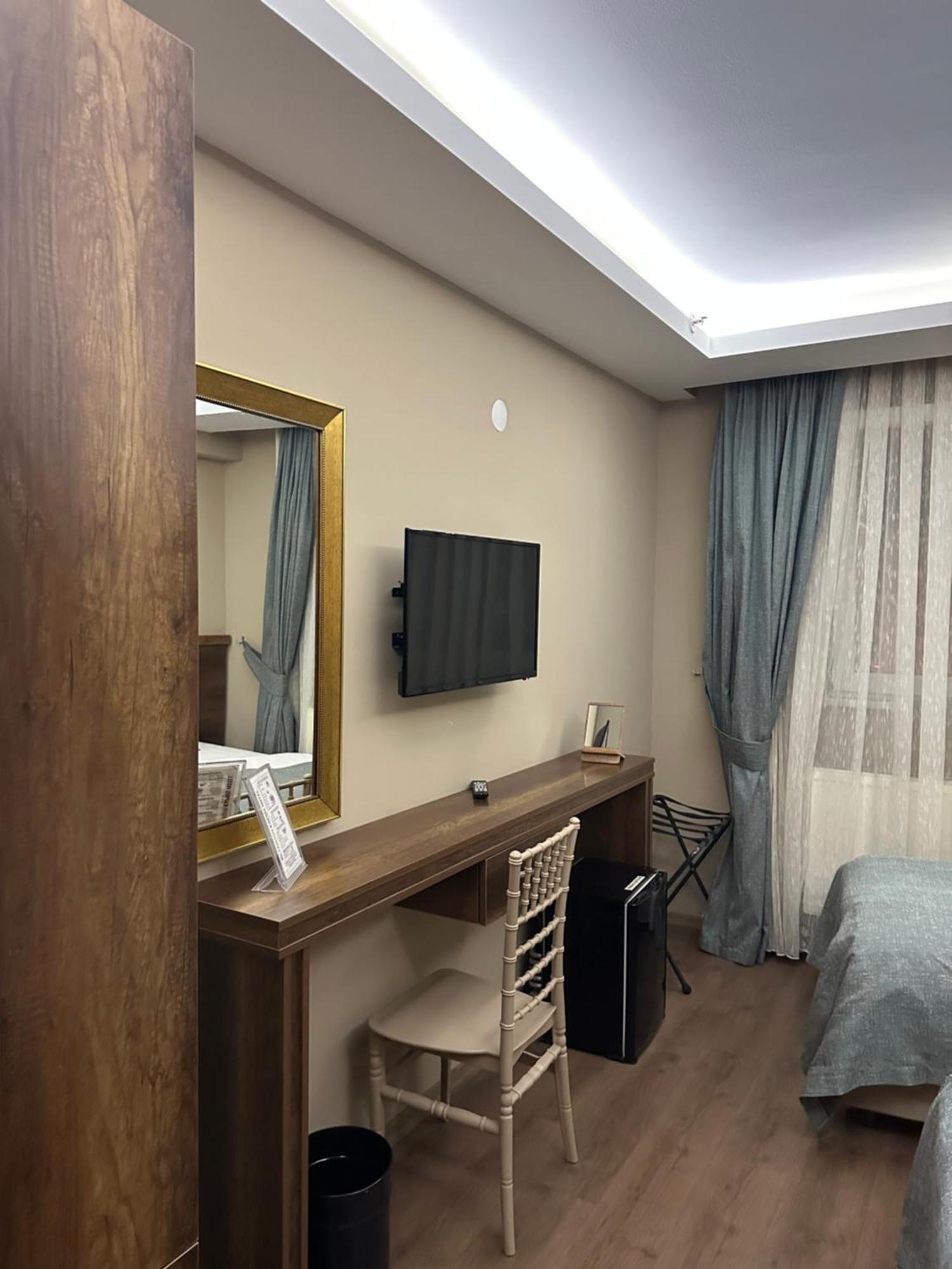 Grand Delux Hotel Samsun Luaran gambar