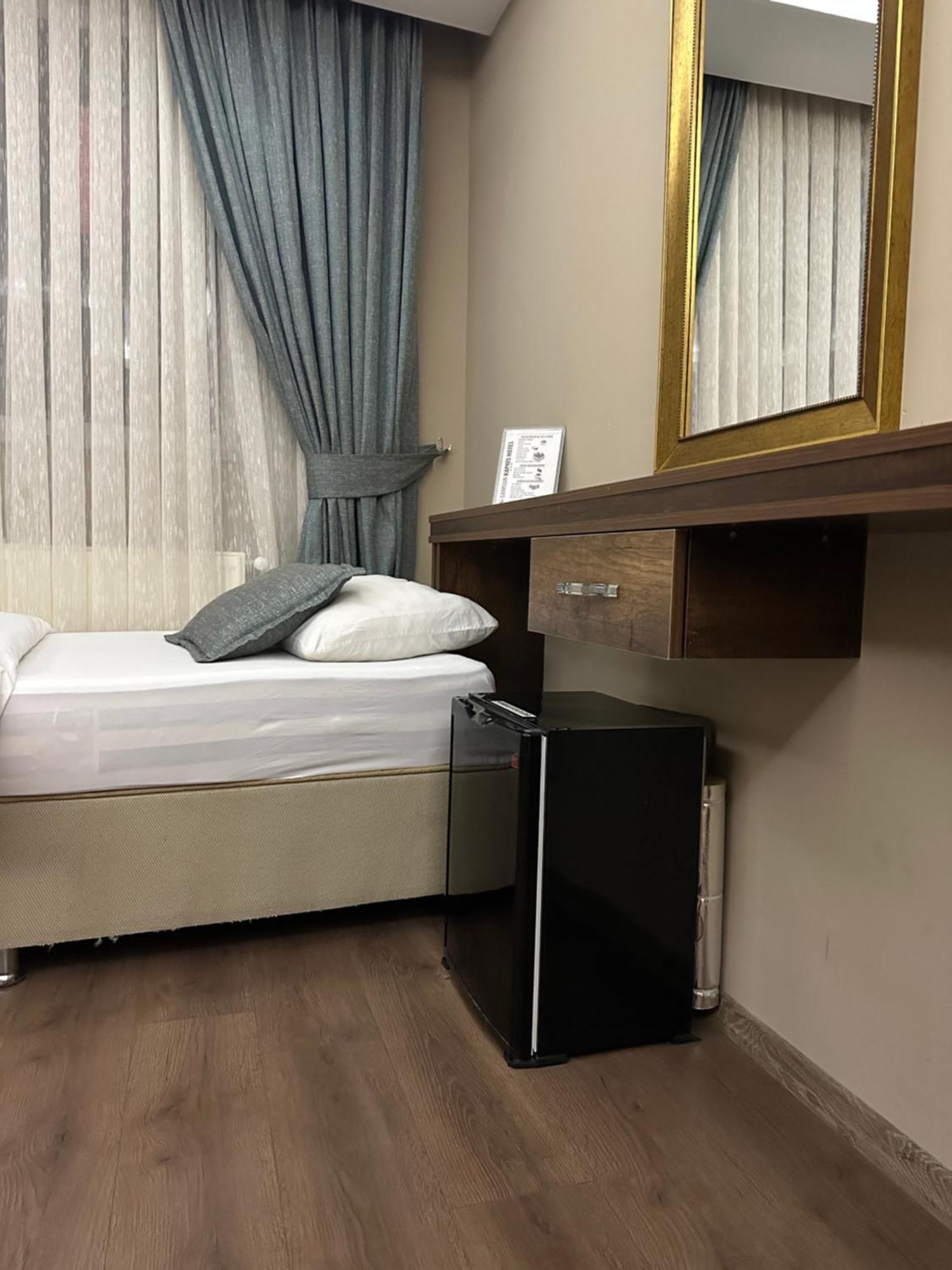 Grand Delux Hotel Samsun Luaran gambar