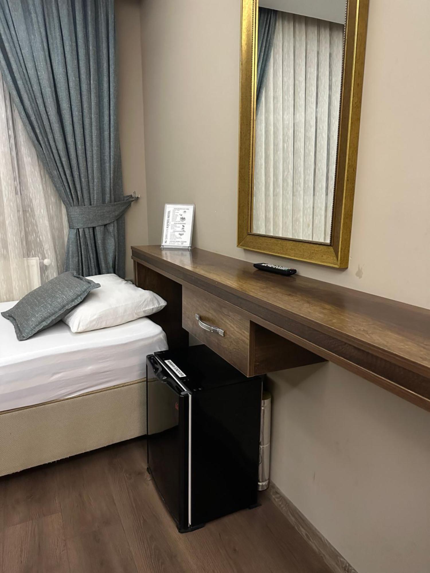 Grand Delux Hotel Samsun Luaran gambar