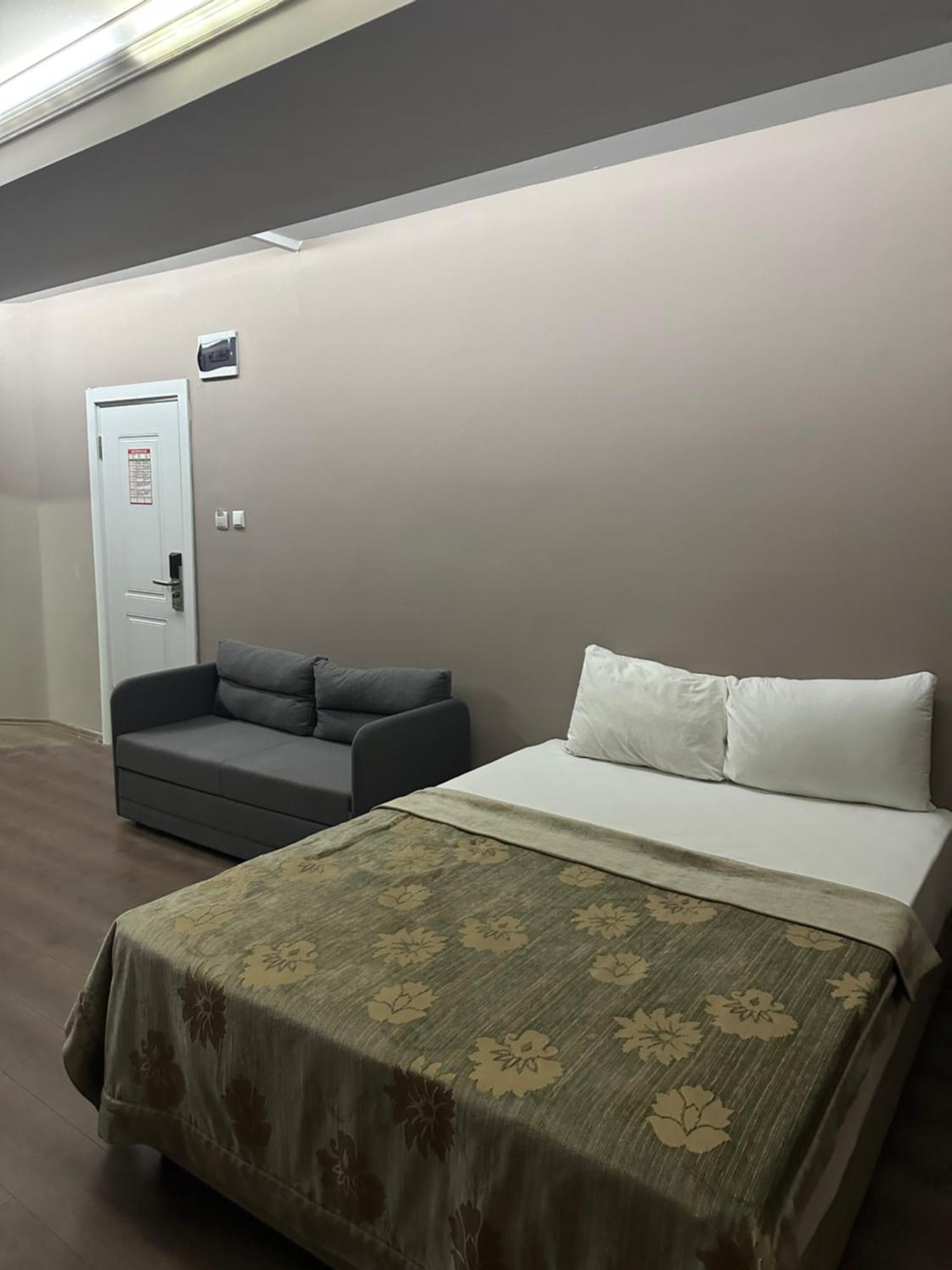 Grand Delux Hotel Samsun Luaran gambar