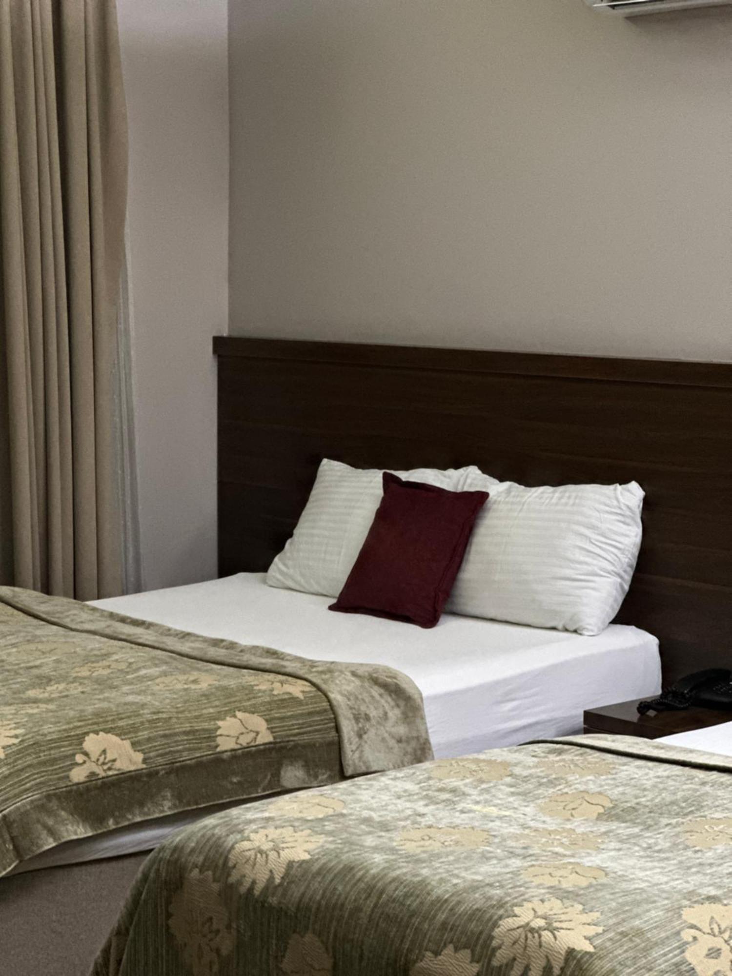 Grand Delux Hotel Samsun Luaran gambar
