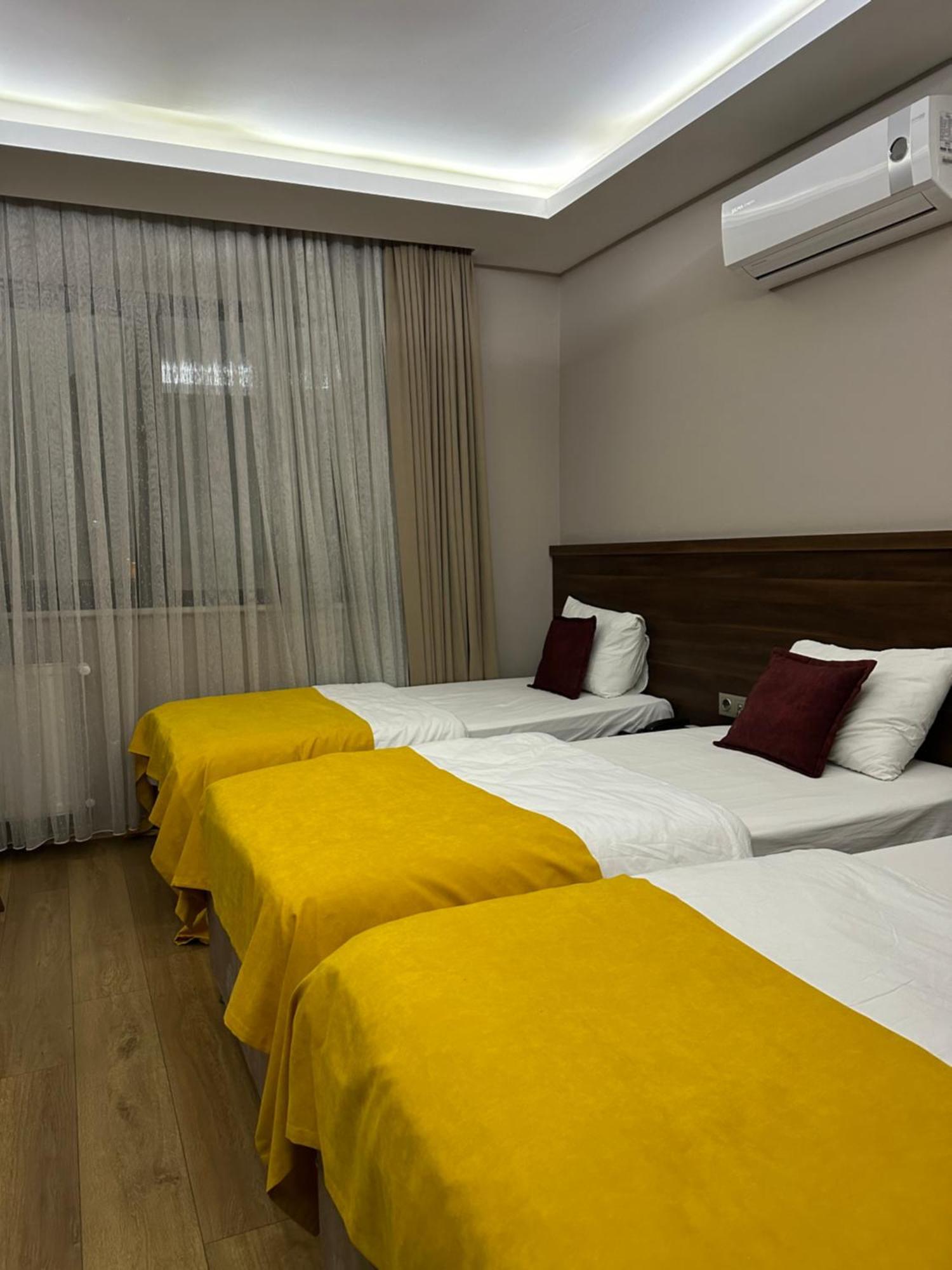 Grand Delux Hotel Samsun Luaran gambar