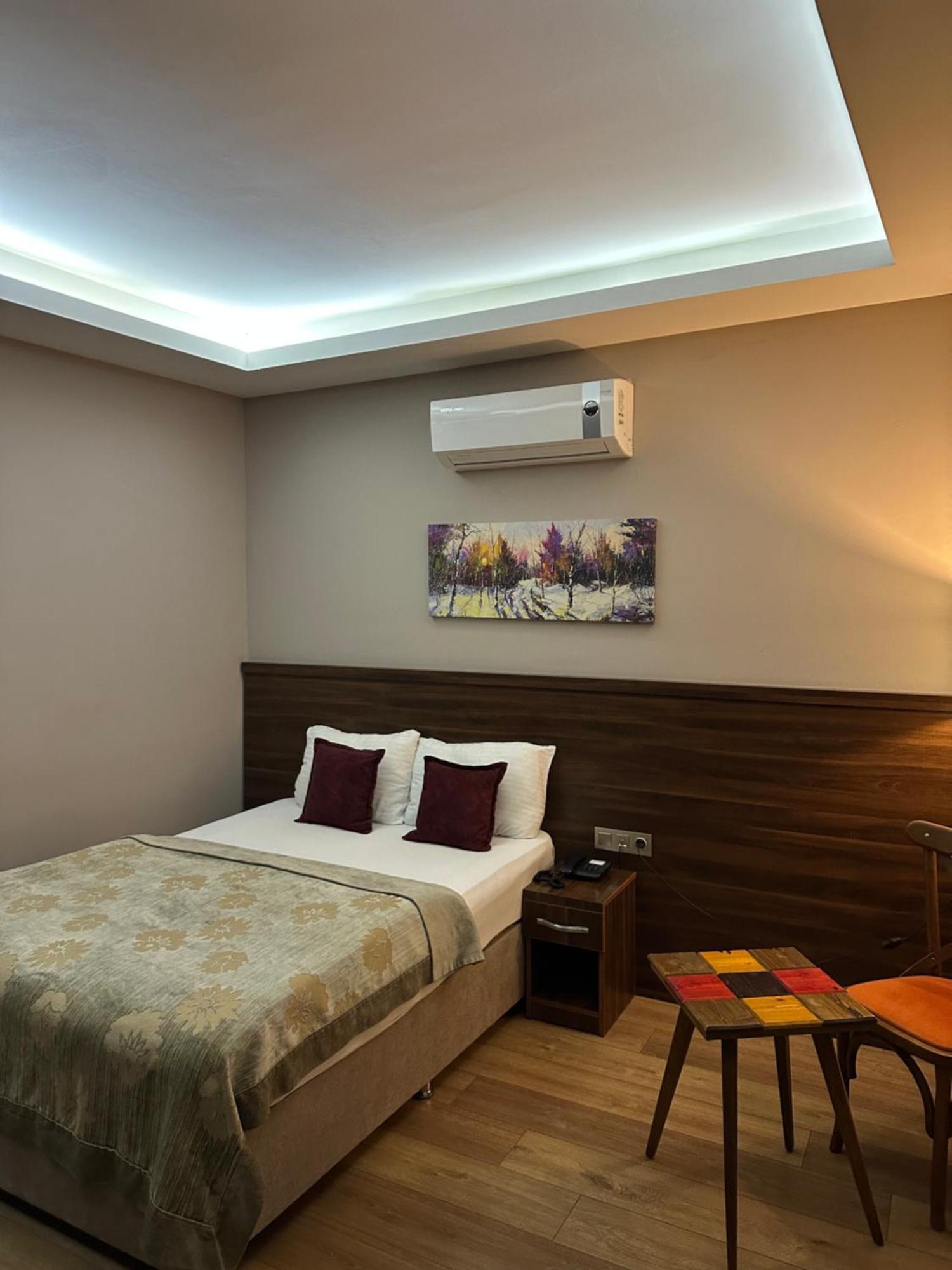 Grand Delux Hotel Samsun Luaran gambar