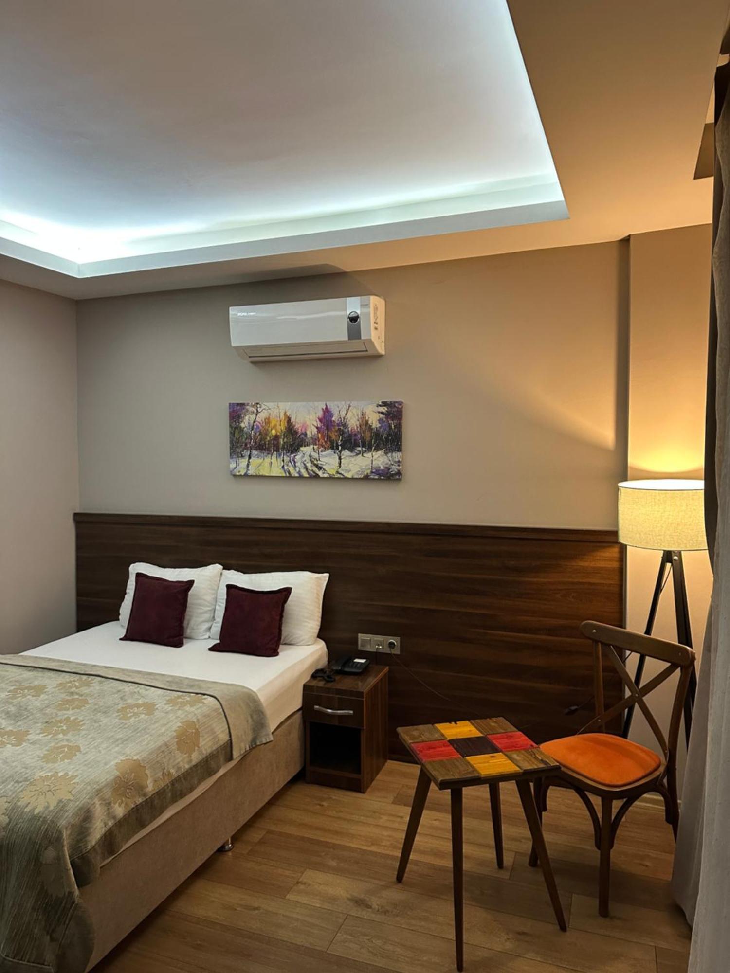 Grand Delux Hotel Samsun Luaran gambar