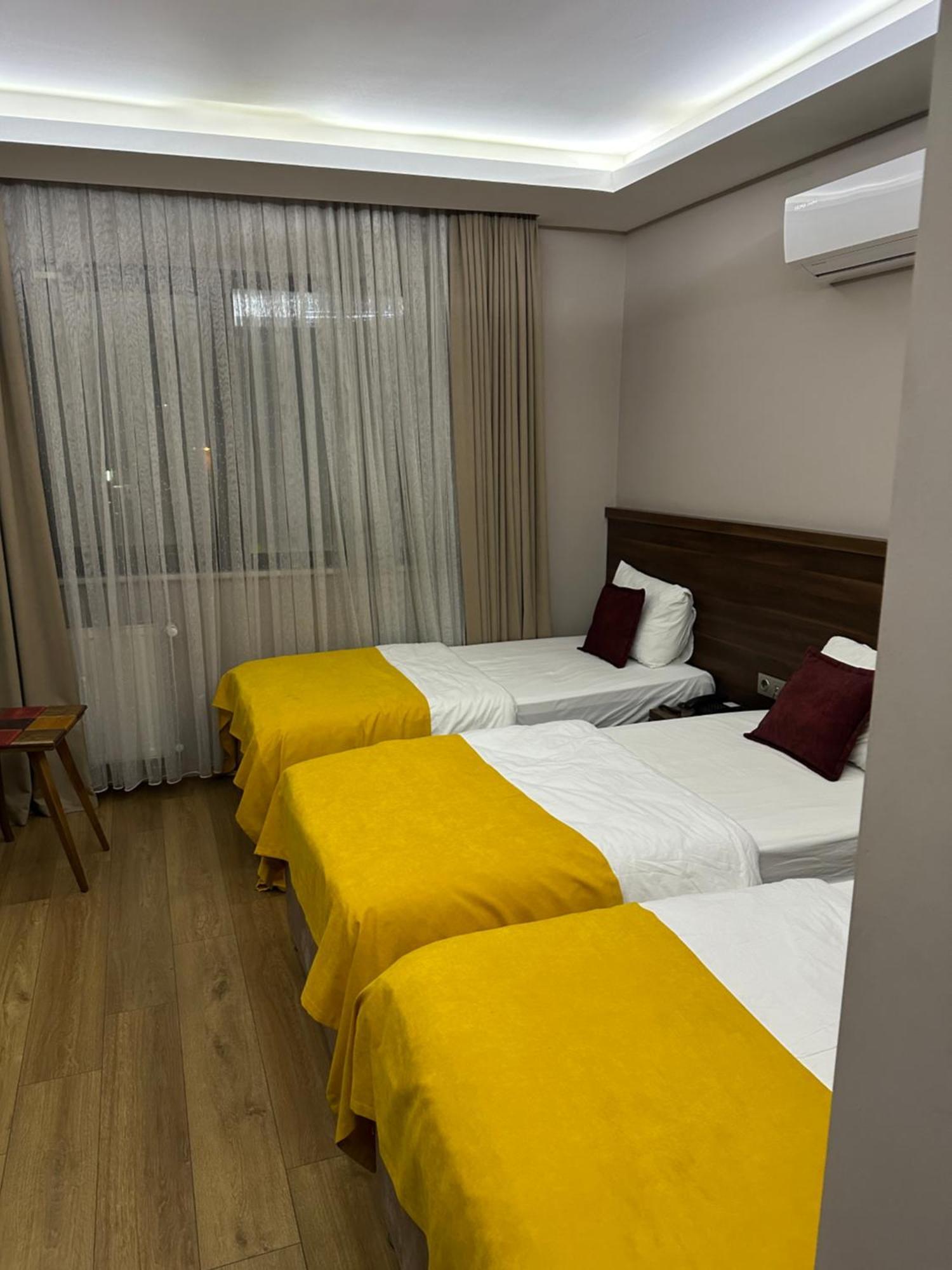 Grand Delux Hotel Samsun Luaran gambar