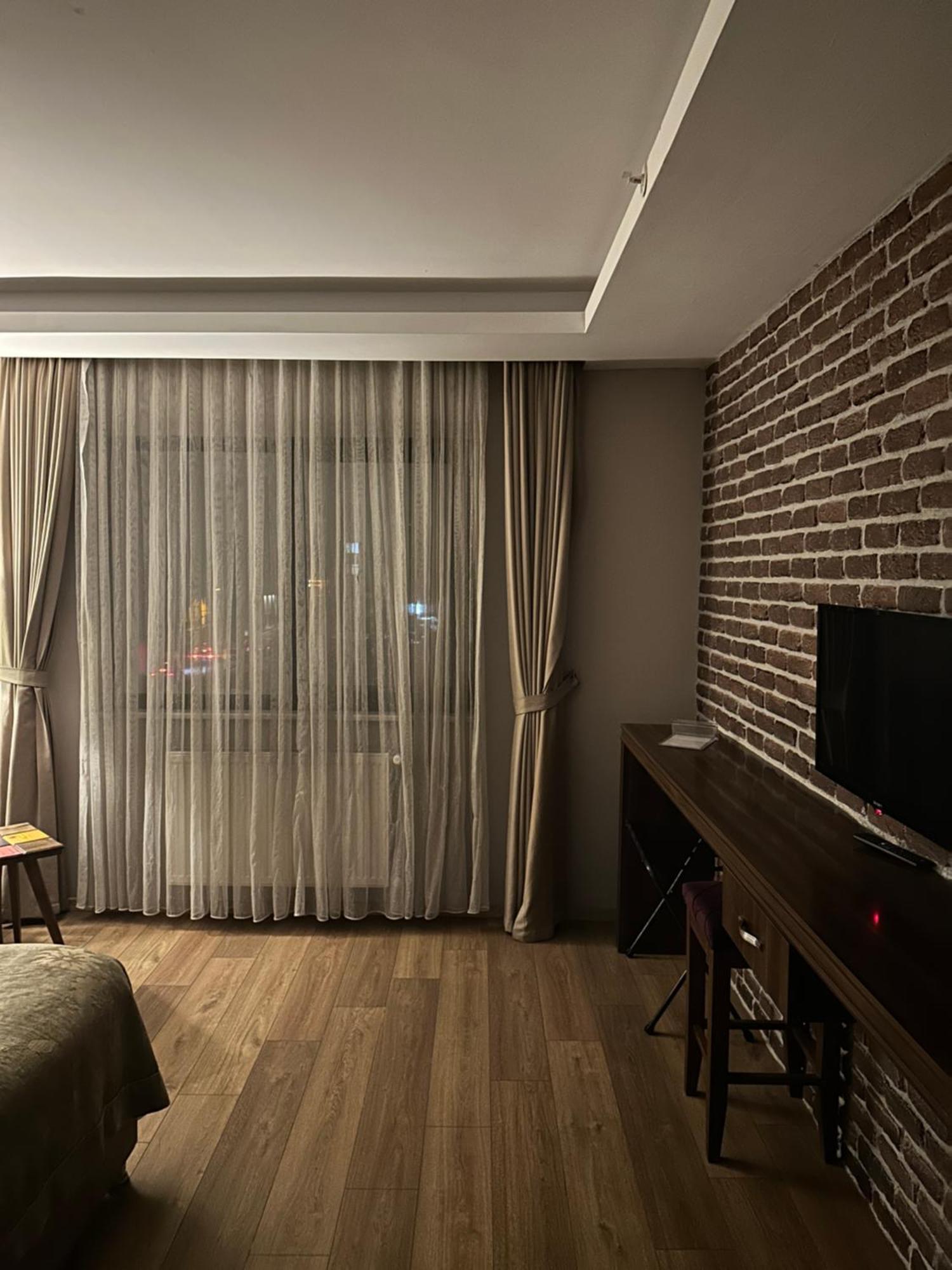 Grand Delux Hotel Samsun Luaran gambar