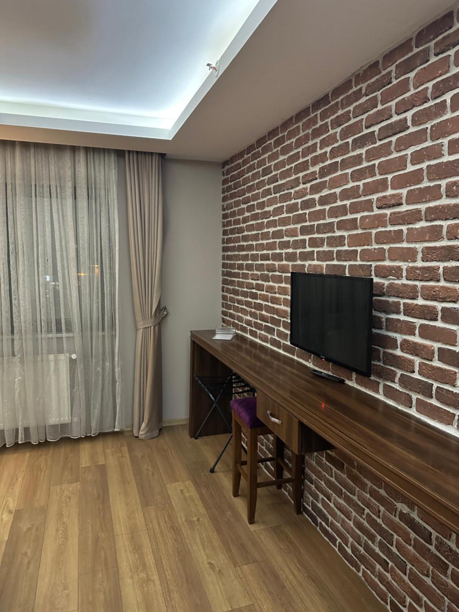 Grand Delux Hotel Samsun Luaran gambar