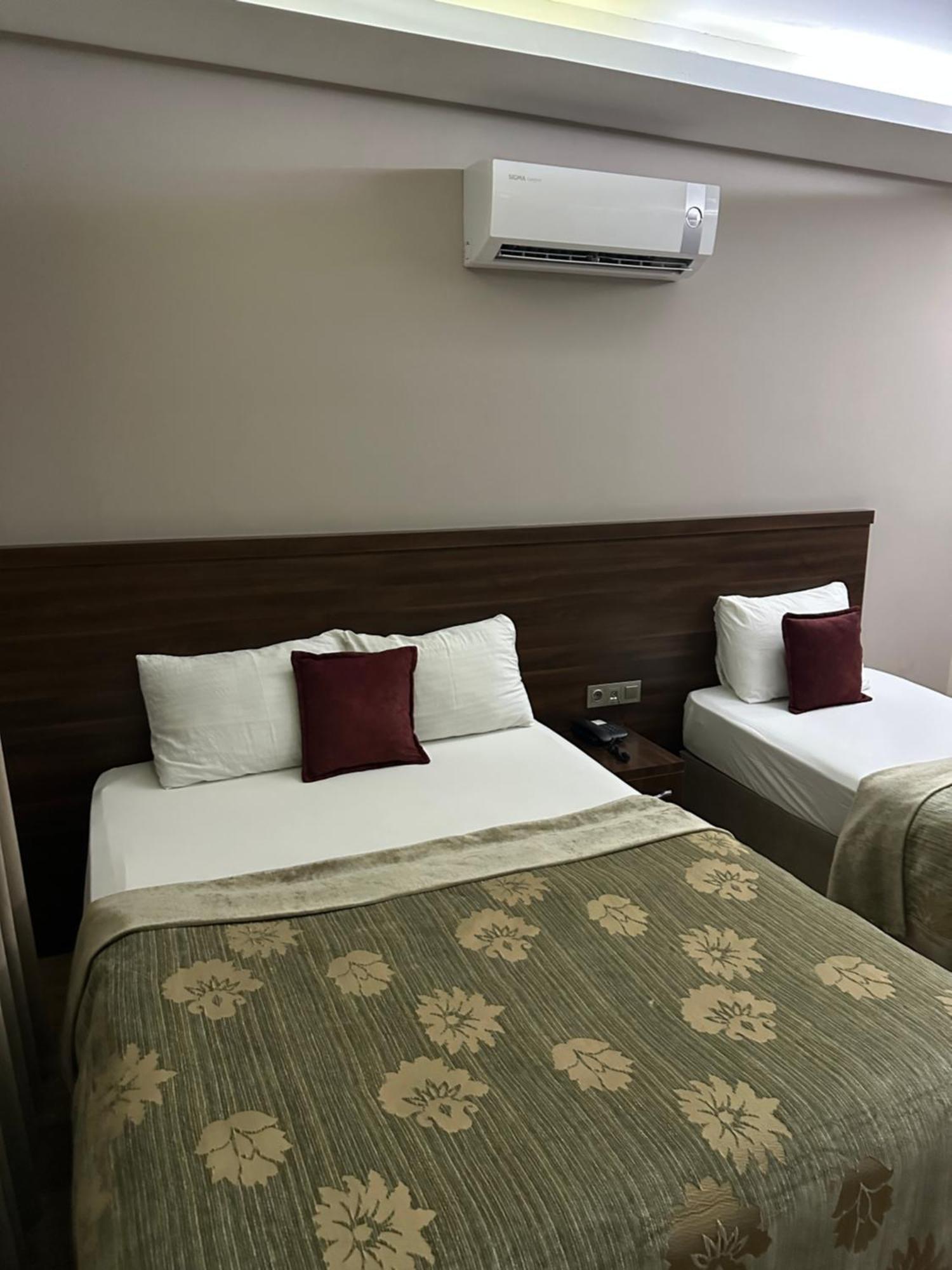 Grand Delux Hotel Samsun Luaran gambar