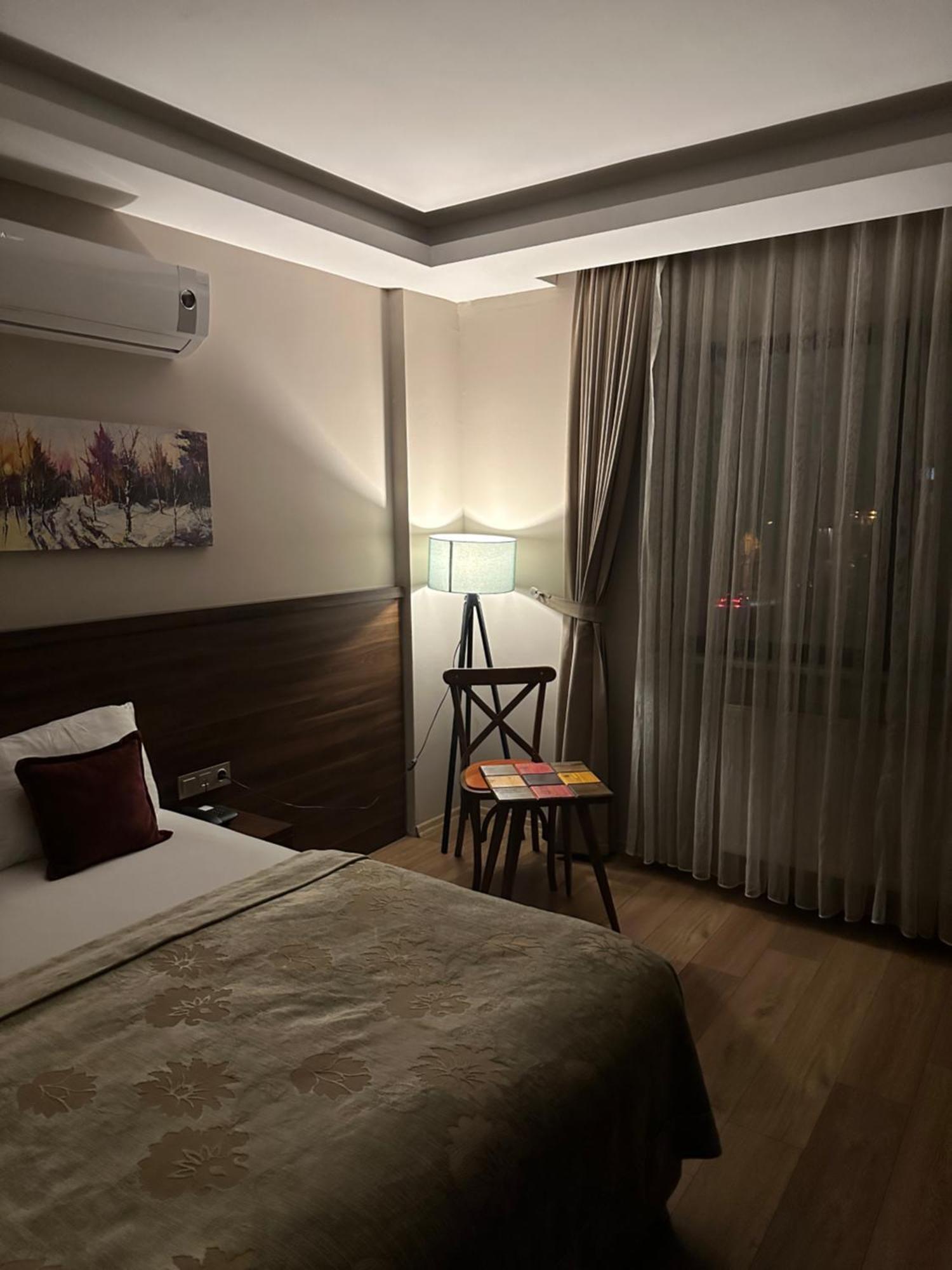 Grand Delux Hotel Samsun Luaran gambar