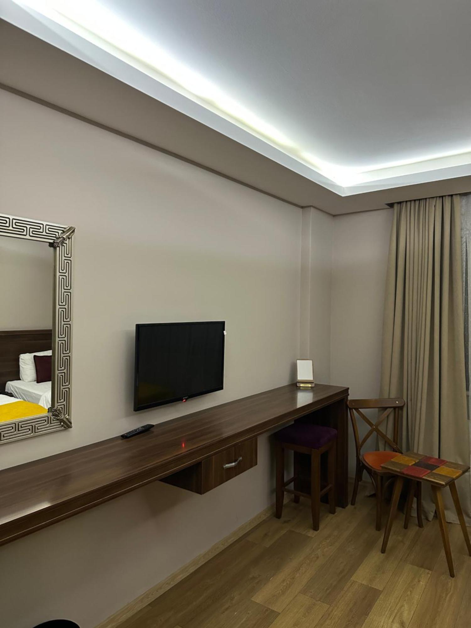Grand Delux Hotel Samsun Luaran gambar