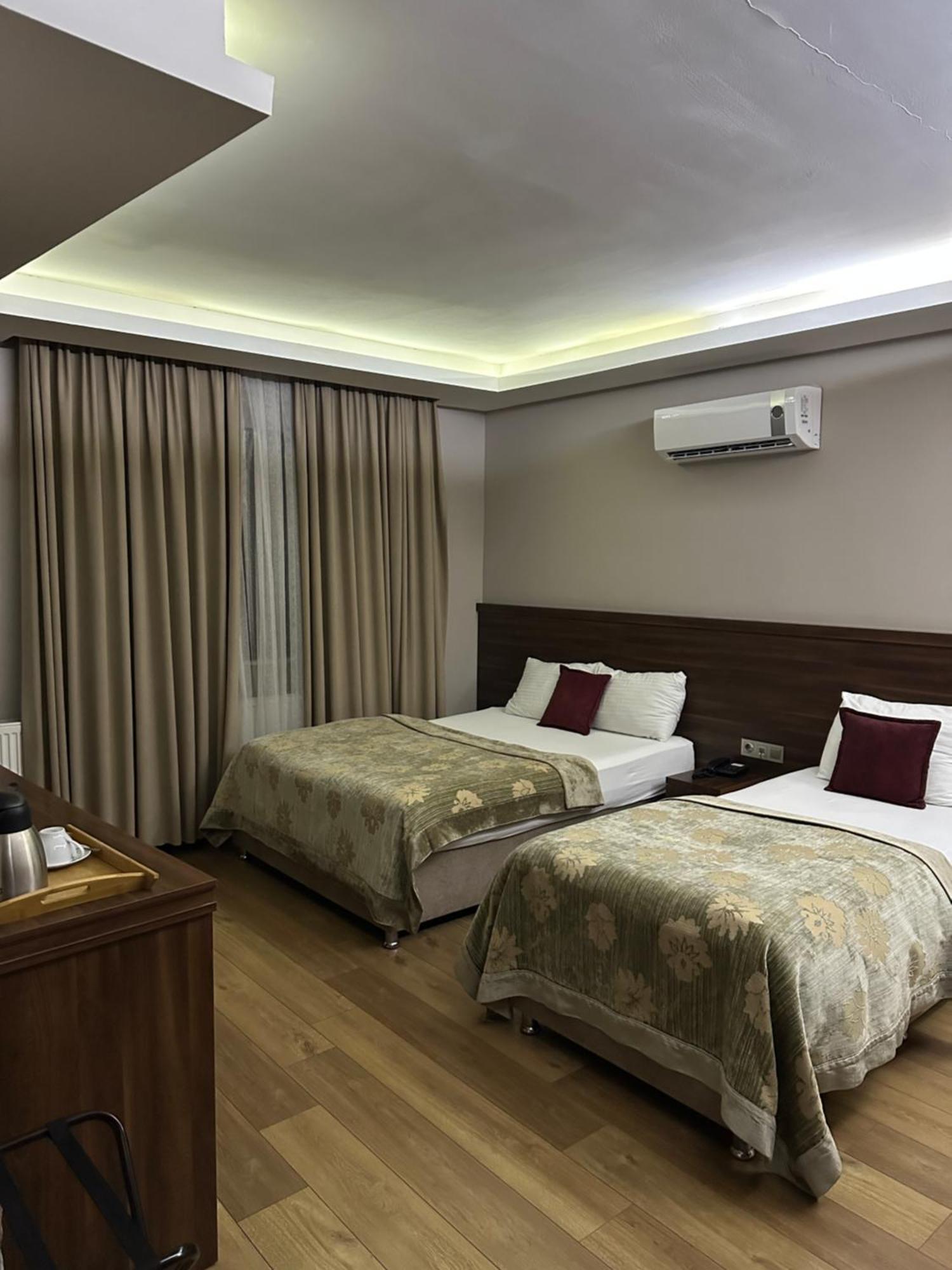 Grand Delux Hotel Samsun Luaran gambar