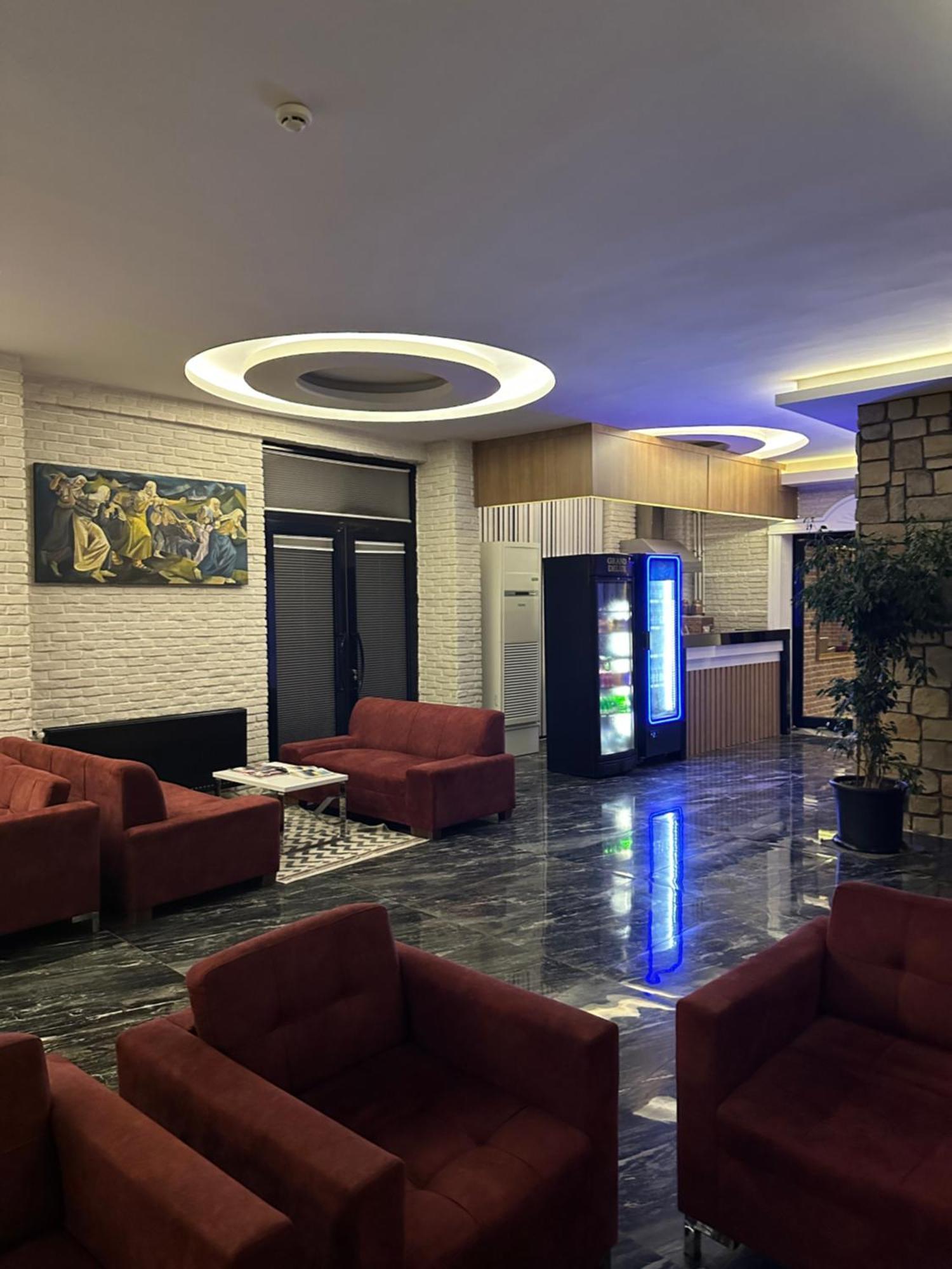 Grand Delux Hotel Samsun Luaran gambar