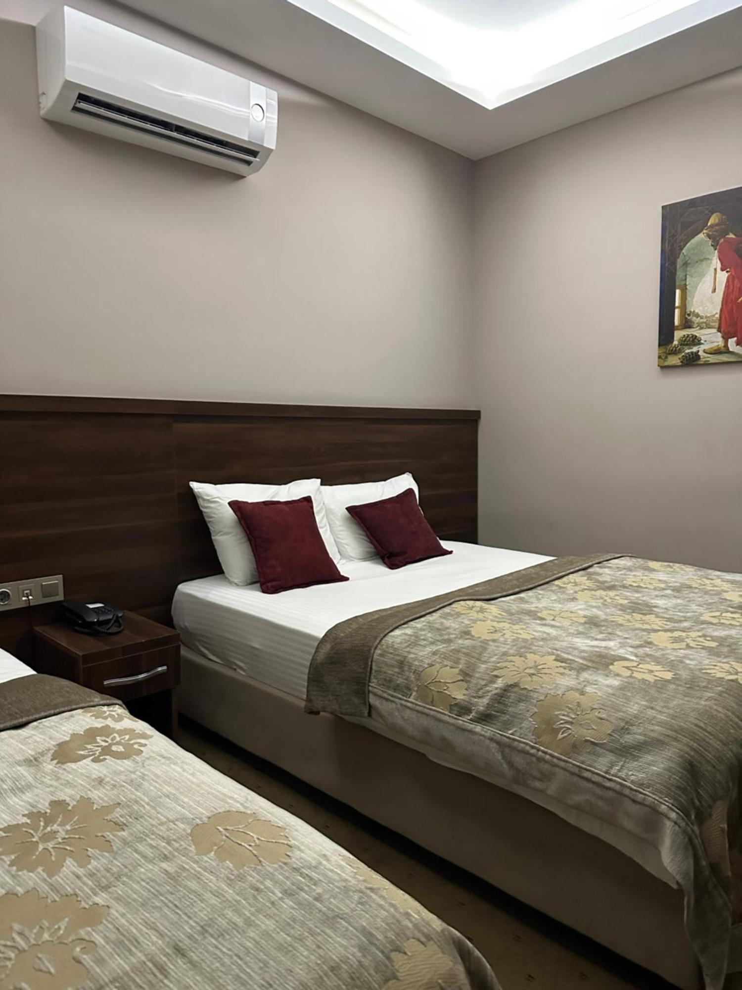 Grand Delux Hotel Samsun Luaran gambar