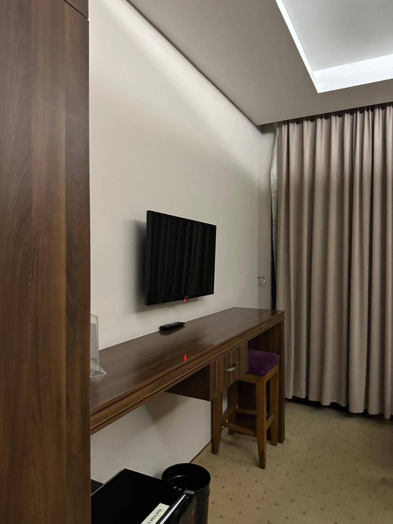Grand Delux Hotel Samsun Luaran gambar