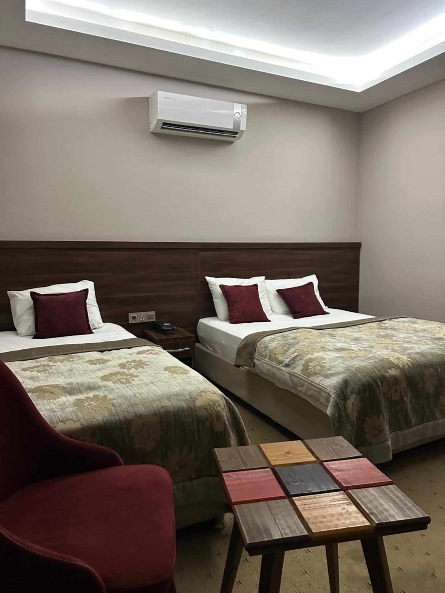Grand Delux Hotel Samsun Luaran gambar
