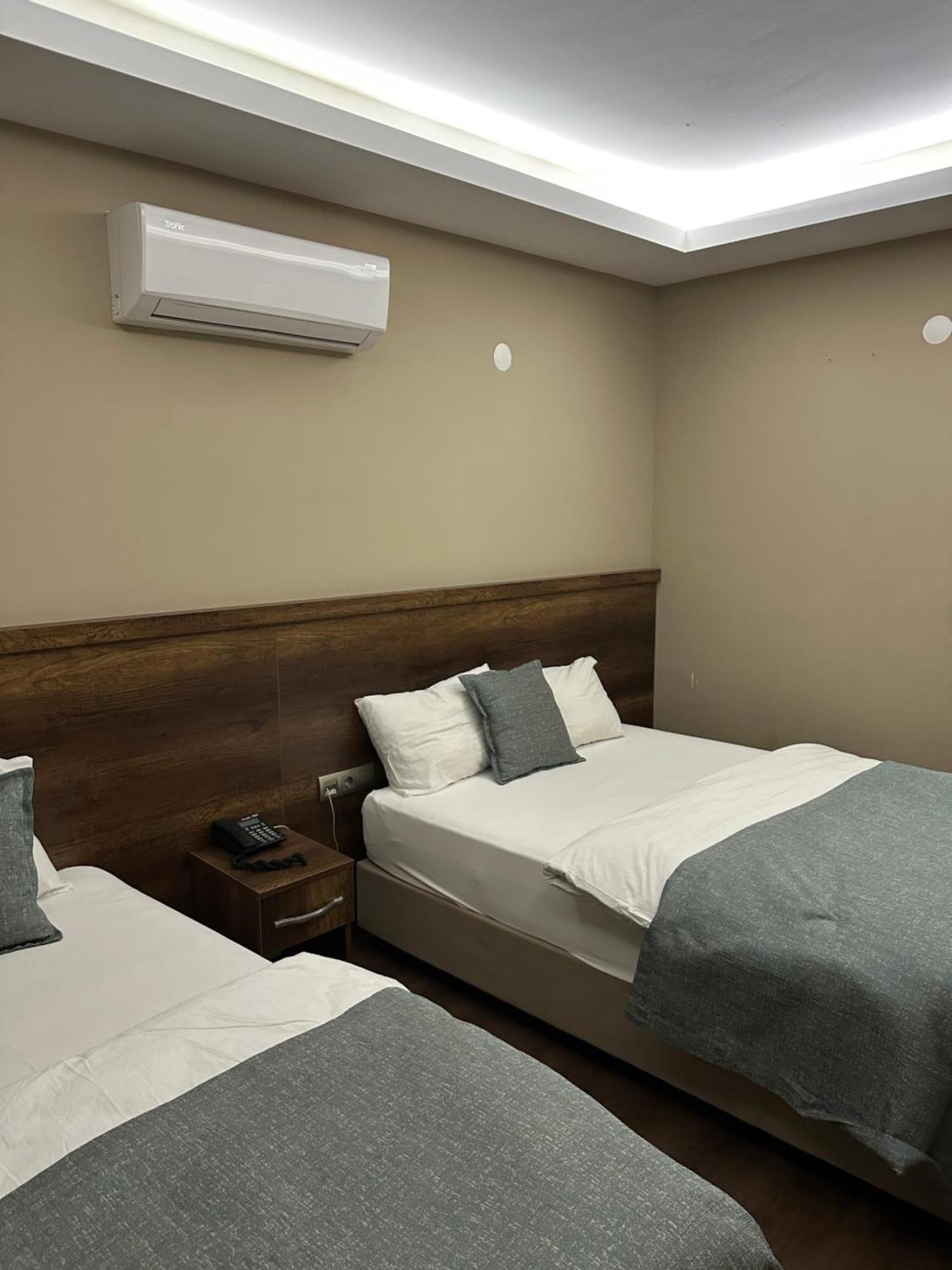 Grand Delux Hotel Samsun Luaran gambar