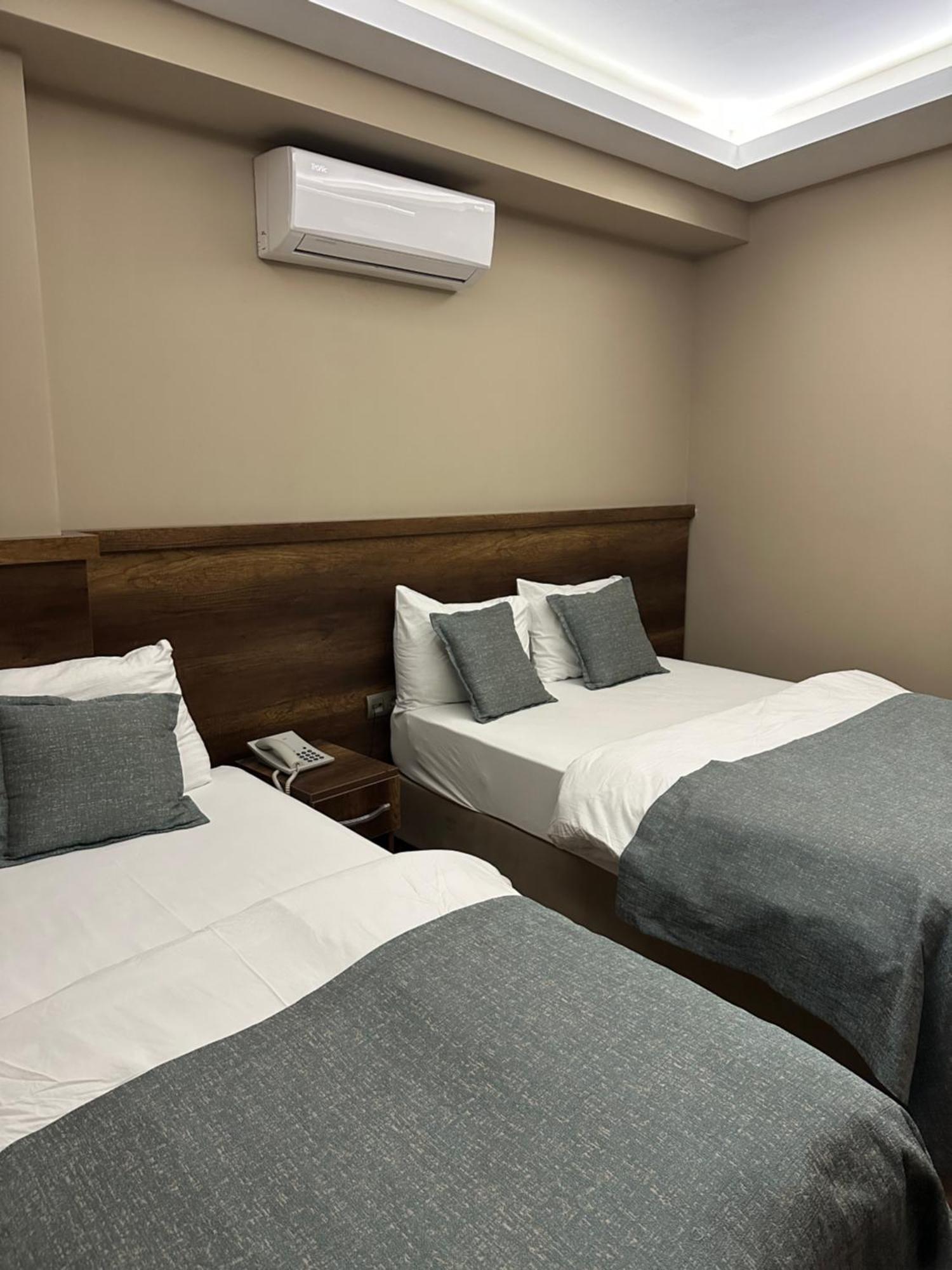 Grand Delux Hotel Samsun Luaran gambar