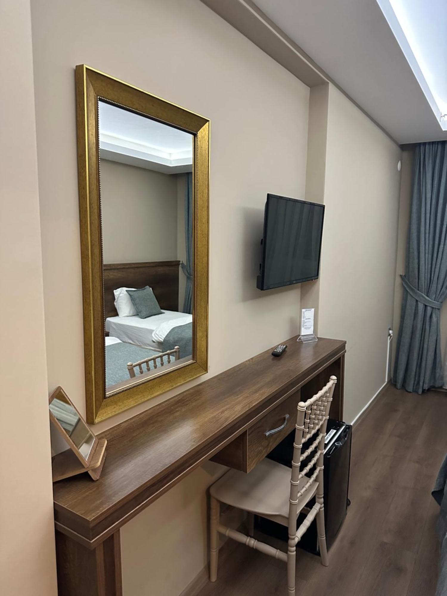 Grand Delux Hotel Samsun Luaran gambar