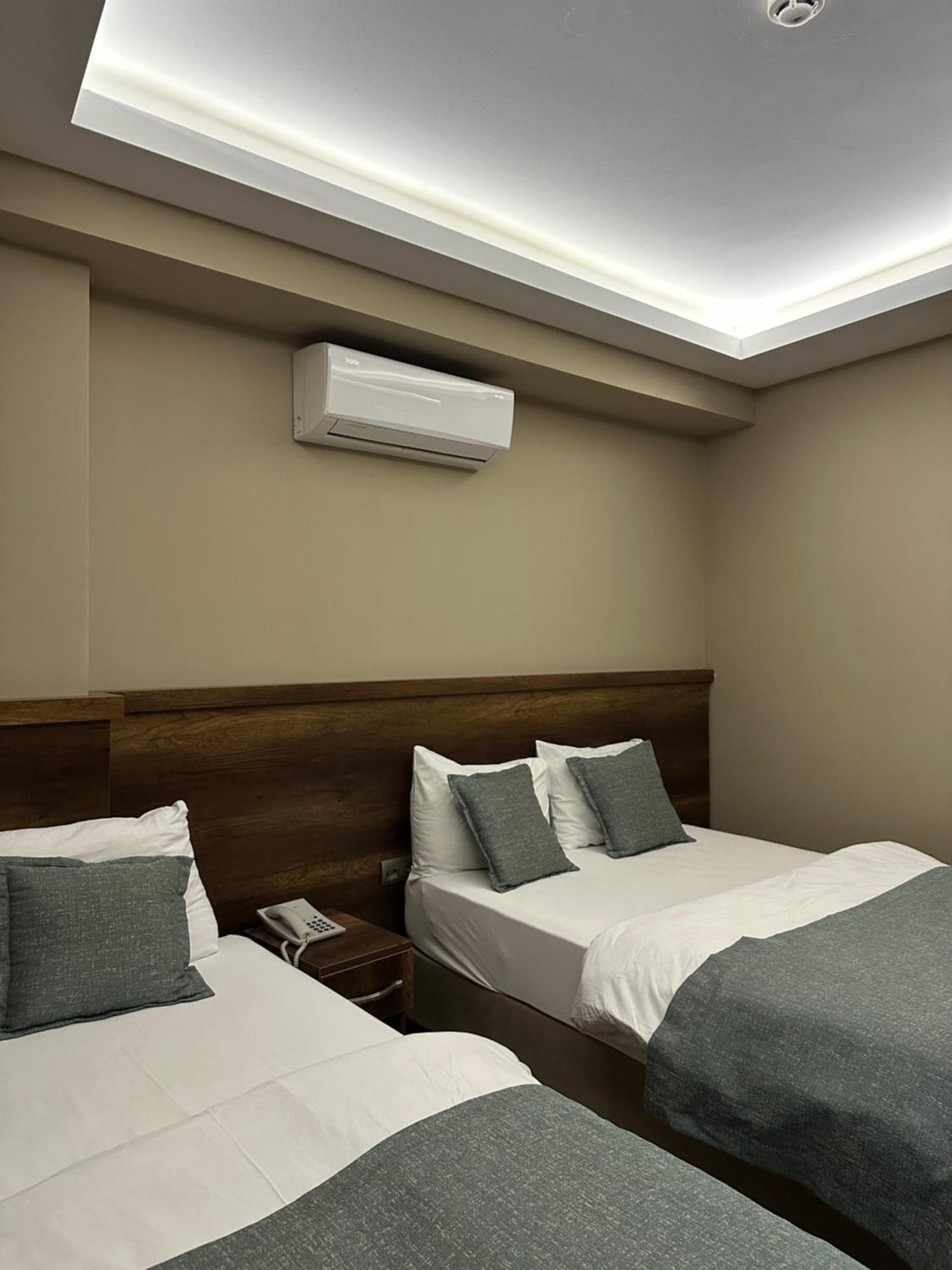 Grand Delux Hotel Samsun Luaran gambar