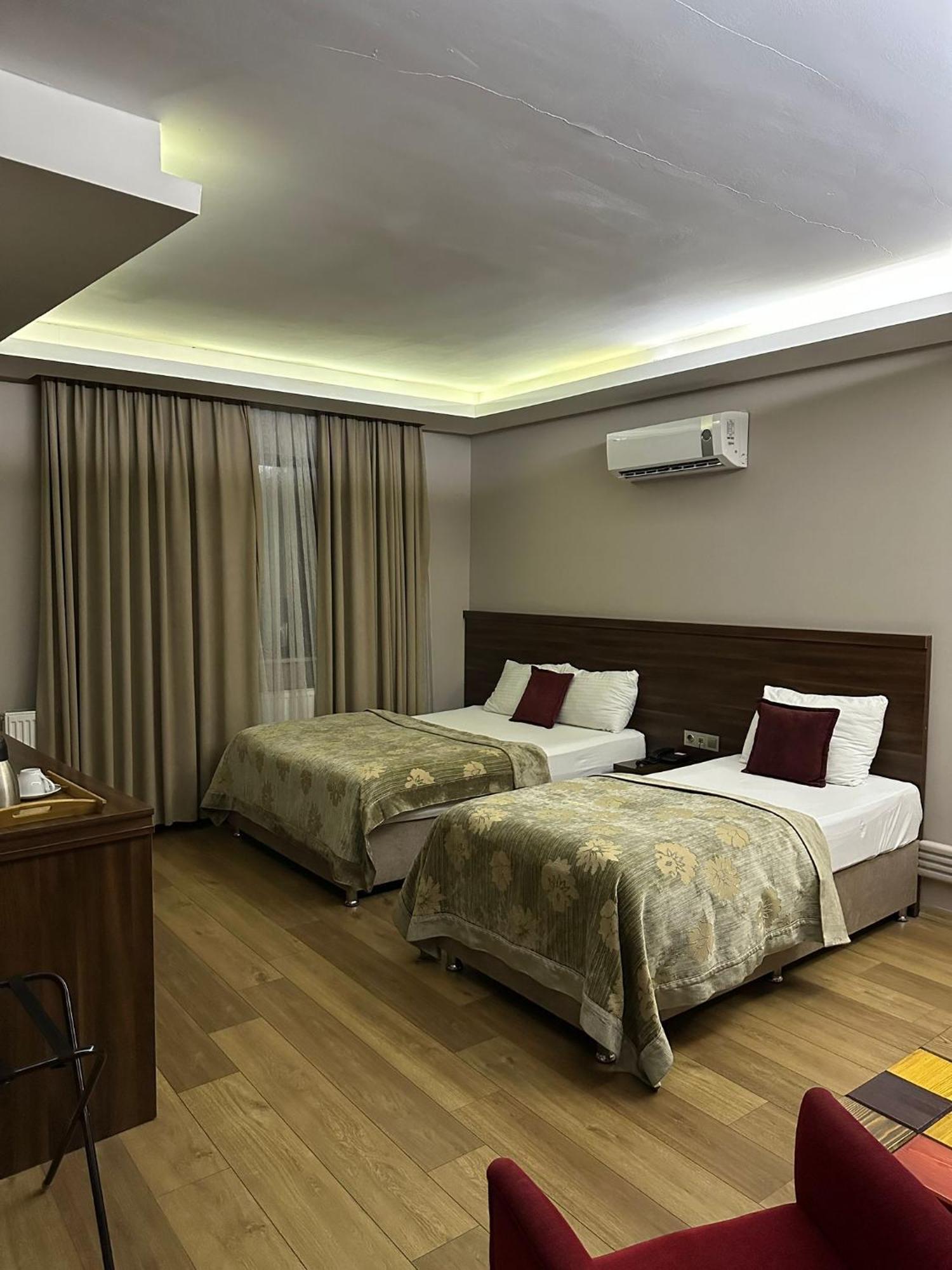 Grand Delux Hotel Samsun Luaran gambar