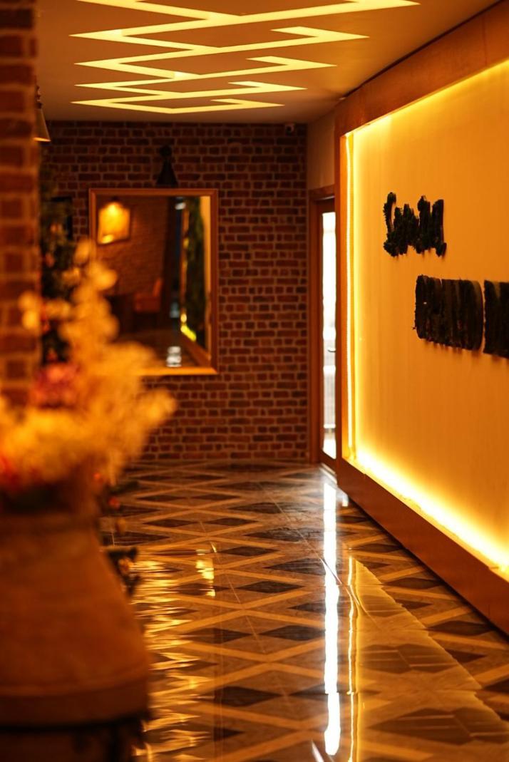 Grand Delux Hotel Samsun Luaran gambar