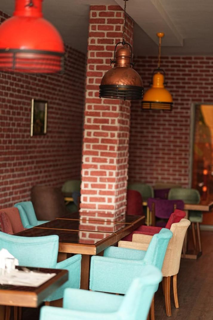 Grand Delux Hotel Samsun Luaran gambar