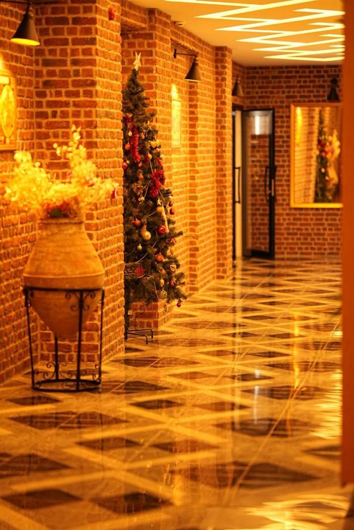 Grand Delux Hotel Samsun Luaran gambar
