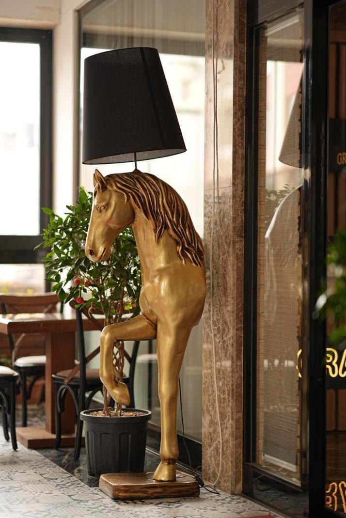 Grand Delux Hotel Samsun Luaran gambar