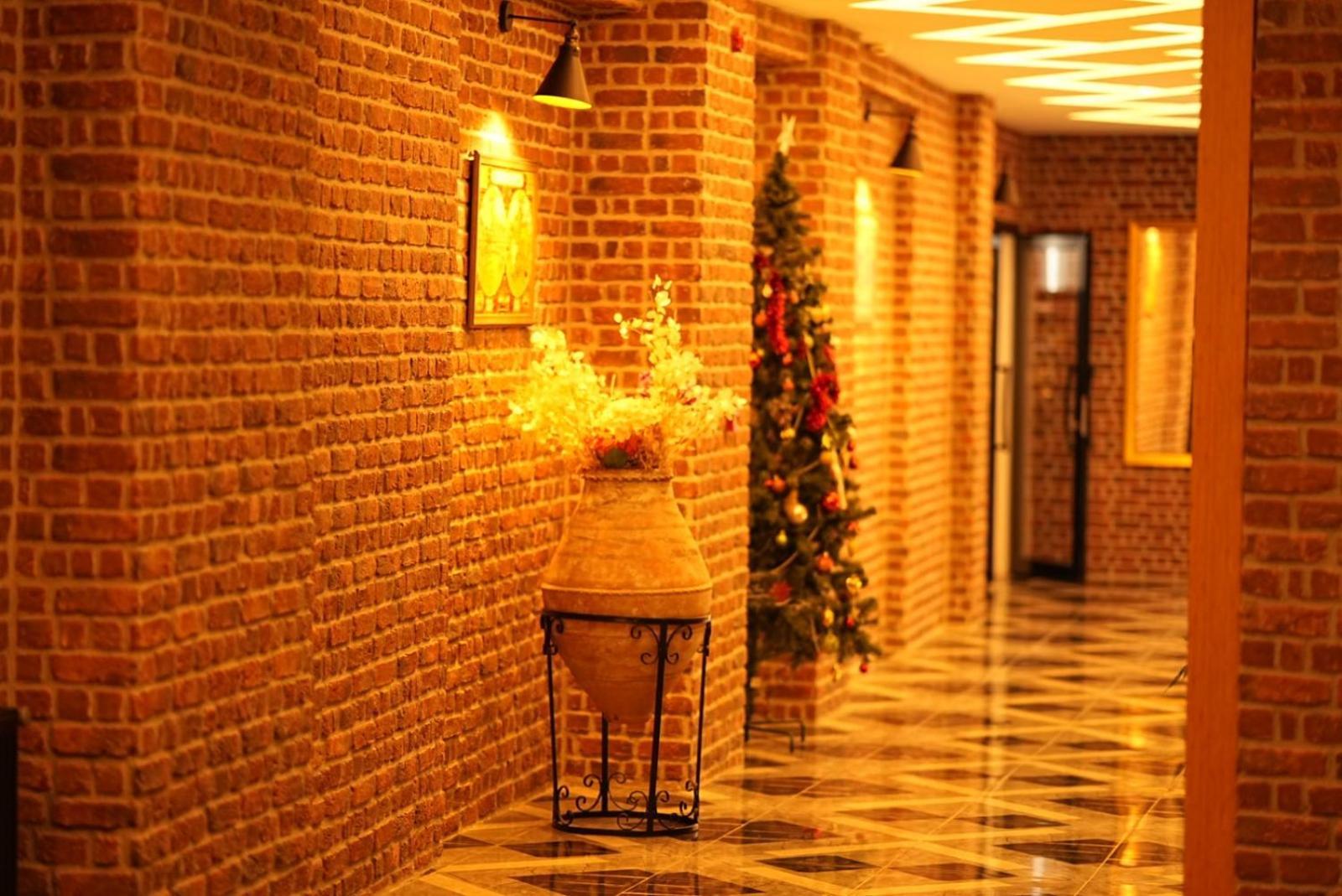 Grand Delux Hotel Samsun Luaran gambar